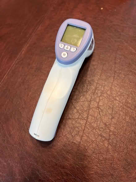 Photo of free Infrared Thermometer (Near Catonsville HS) #2