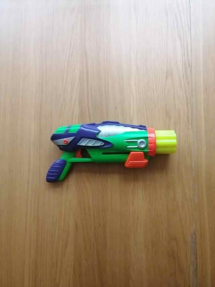 Photo of free Larnard x-stream air speed dart gun (OX4 Temple Cowley) #1