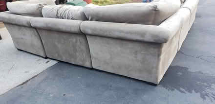 Photo of free Sectional Sofa (Nevada City/Idaho Maryland) #3