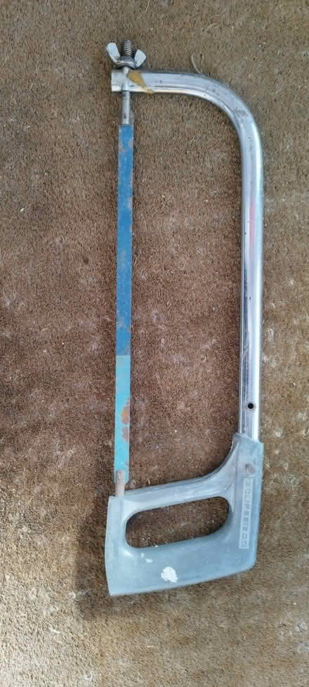 Photo of free Hacksaw (Morden SM4) #1