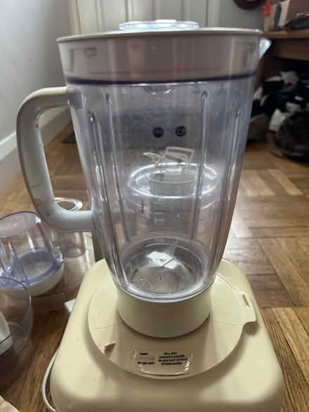 Photo of free Kenwood Multi Pro food processor (Marshalswick AL4) #1