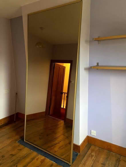 Photo of free 2 x large mirrors (Lower Bevendean BN2) #2