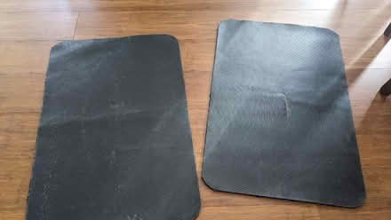 Photo of free Door mats (AL1 st Albans station) #2