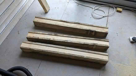 Photo of free Chunky timber sections (Worcester Park, London KT4) #1
