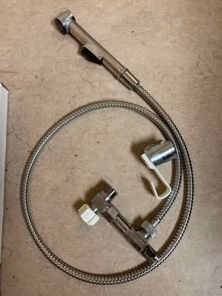Photo of free Sprayer hose for diapers (Odenton, Chapelgate Community) #2