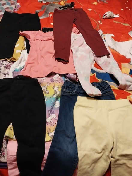Photo of free Toddler clothes (morris park) #1