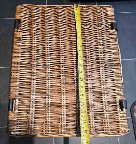 Photo of free Wicker gift box (Blakelaw NE5) #4