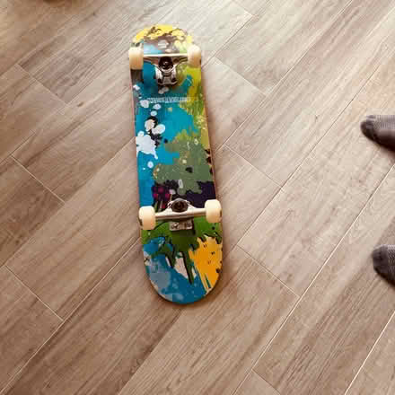 Photo of free Skateboard must collect today (Hampton Hill TW12) #2