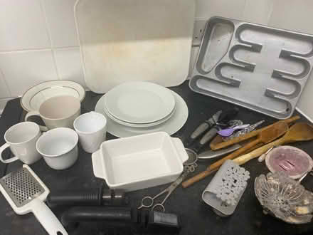 Photo of free Kitchen bits (Milend) #2
