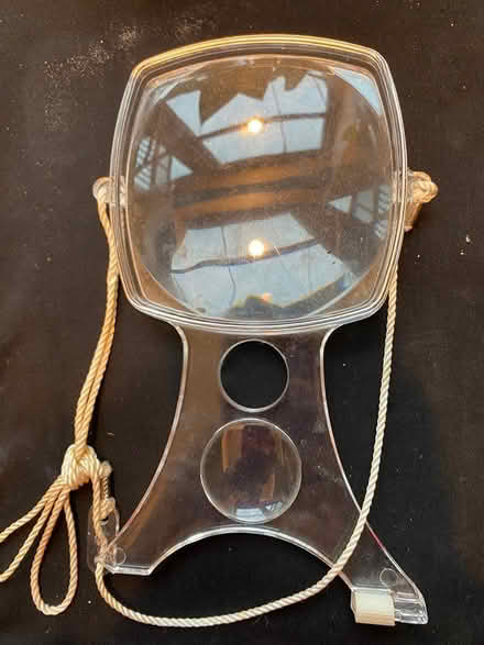 Photo of free Magnifying glass (Brightwood Park/Petworth DC) #1