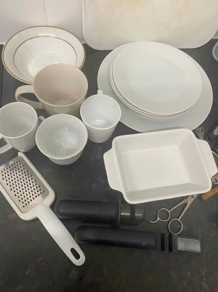 Photo of free Kitchen bits (Milend) #1