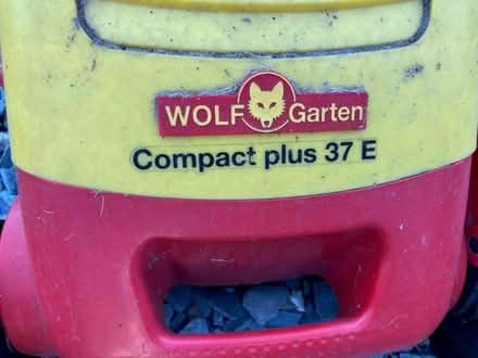 Photo of free Electric lawnmower (Stathe TA7) #2