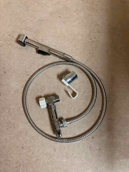 Photo of free Sprayer hose for diapers (Odenton, Chapelgate Community) #1