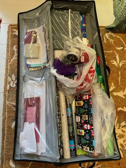 Photo of free Gift wrapping kit (Watertown near Belmont) #1