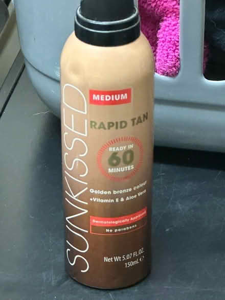 Photo of free Fake tan and the glove (Hebburn) #2
