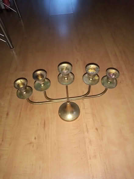 Photo of free Candelabra Candlestick (Sale M33) #1