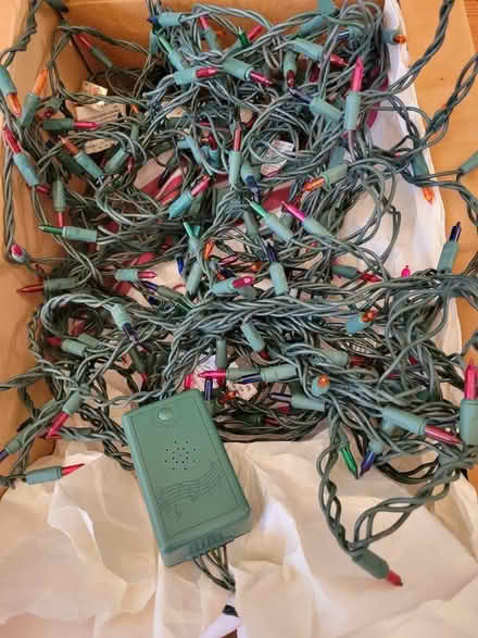 Photo of free Multi Lights @20171 (Oak Hill) #1