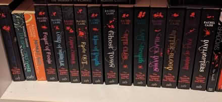 Photo of free Morganville Vampires Book Series (Wollaton NG8) #1