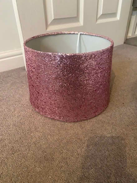 Photo of free Lamp shade (Denholme) #3