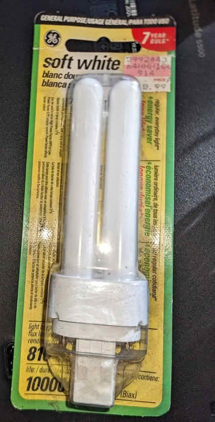 Photo of free efficient light bulbs (Central Berkeley) #1