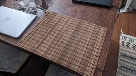 Photo of free Table placemats x 4 (AL1 st Albans station) #2