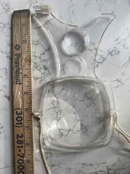 Photo of free Magnifying glass (Brightwood Park/Petworth DC) #4