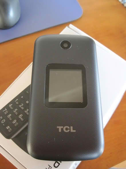 Photo of free TCL Flip phone Pro (Bolton, CT) #3