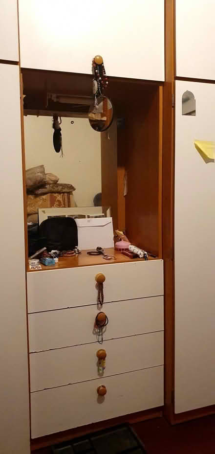Photo of free 3 separate wardrobe units (Heeley Bridge S8) #2