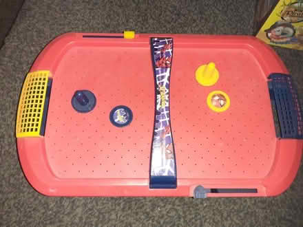 Photo of free Spiderman air hockey (Netherley L27) #2