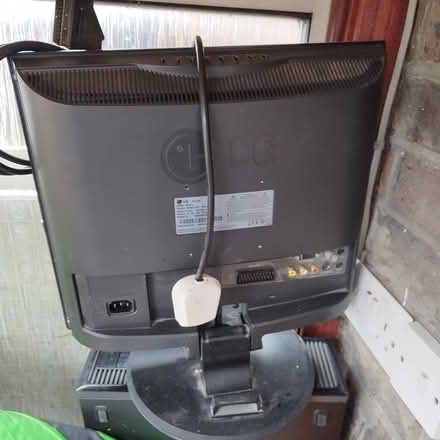 Photo of free Monitor (Morden SM4) #2