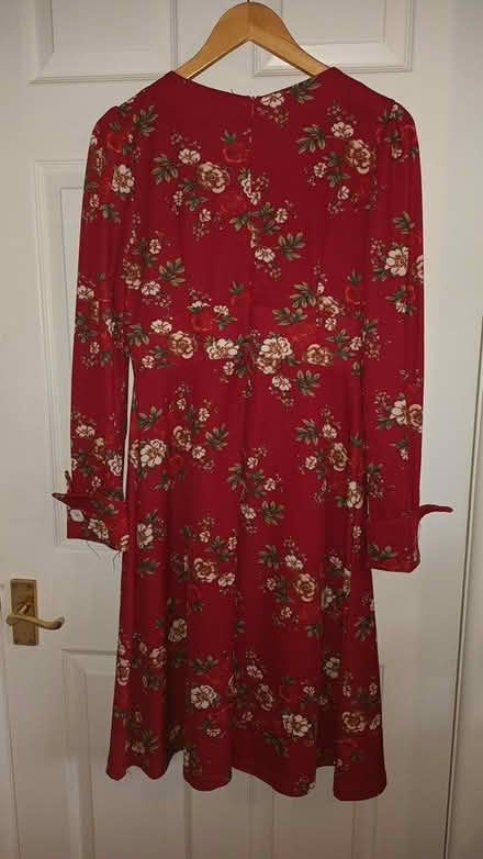 Photo of free Red Dress, brand new (SO40 3) #1