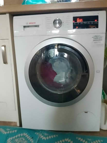 Photo of free Washing machine (Chilcompton BA3) #1