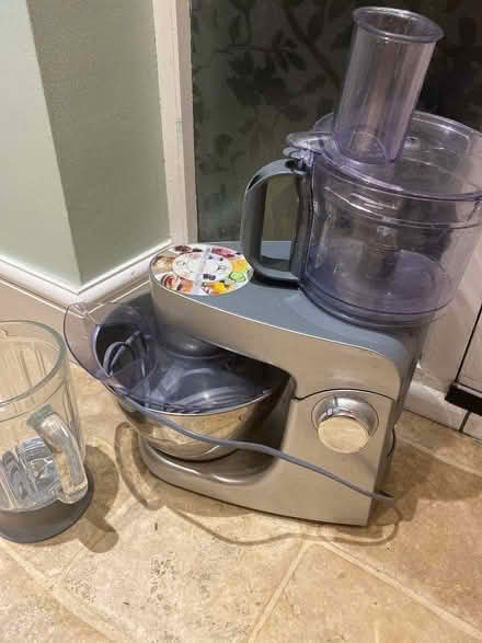 Photo of free Kenwood MultiOne Food Processor (Nettlebed RG9) #1