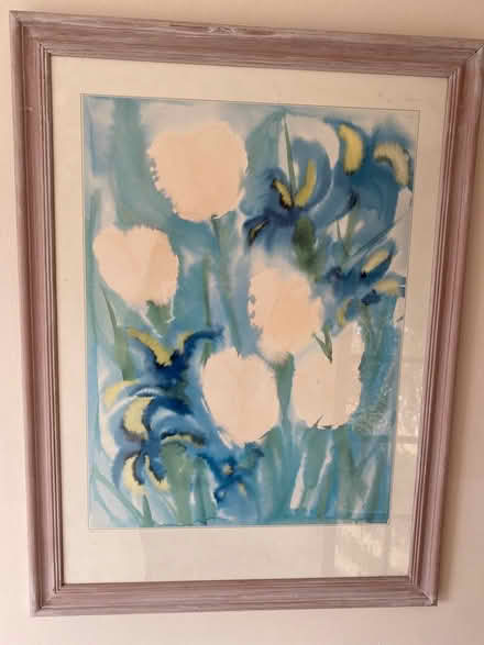Photo of free 50x70cm picture frames (Cranfield) #1
