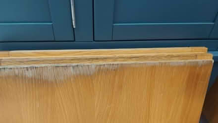 Photo of free Solid wood sideboard (Walton Manor OX2) #1