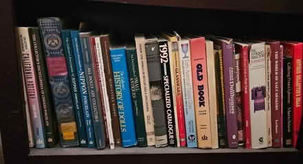 Photo of free Collectibles Books (El Cajon) #3