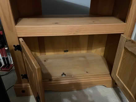 Photo of free Corner TV unit (Colchester CO4) #1