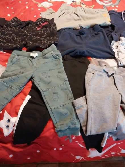 Photo of free Toddler boys sweats (morris park) #2
