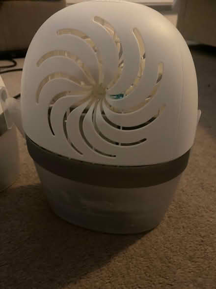 Photo of free 2 Refillable dehumidifiers (Townsend AL3) #2