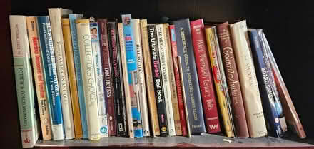 Photo of free Collectibles Books (El Cajon) #2