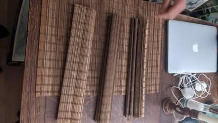 Photo of free Table placemats x 4 (AL1 st Albans station) #1