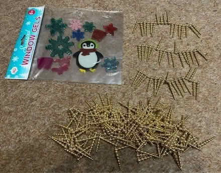 Photo of free Assorted Christmas decorations (Congleton CW12) #1