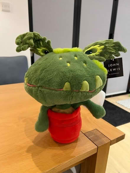 Photo of free John Lewis plant toy (Penn HP10) #1