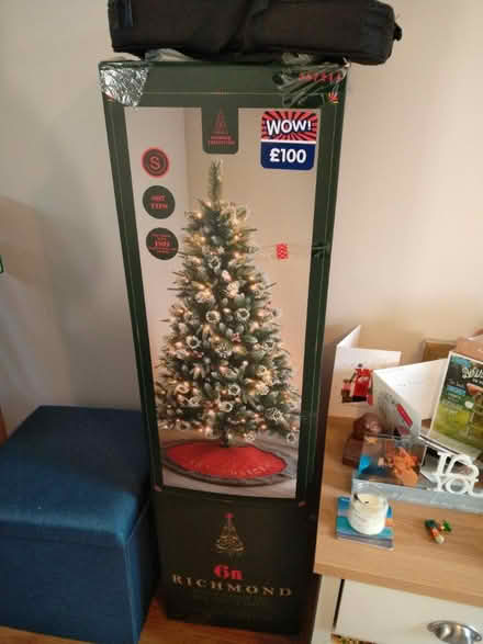 Photo of free Christmas tree (Pinewood, Ipswich (IP8)) #1