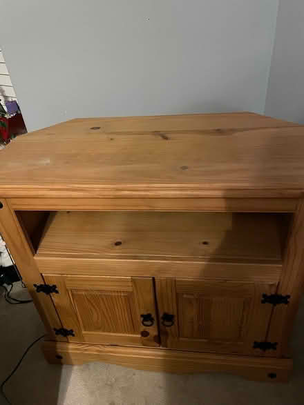 Photo of free Corner TV unit (Colchester CO4) #2