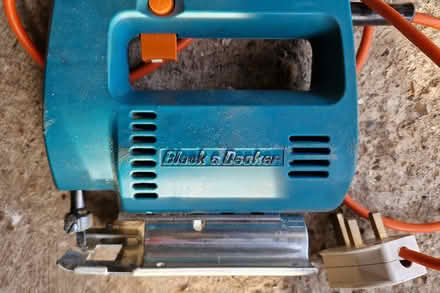 Photo of free Black & Decker Jigsaw (Orpington) #1