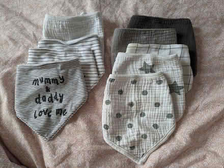 Photo of free Baby bibs (M21 Chorlton) #1