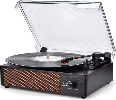 Photo of Record player (Coventry CV6) #1