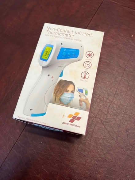 Photo of free Non-Contact Thermometer (Near Catonsville HS) #1