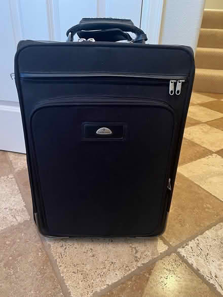 Photo of free Samsonite Suitcase (Issaquah) #2